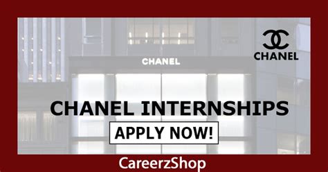 how to intern at chanel|chanel internship uk.